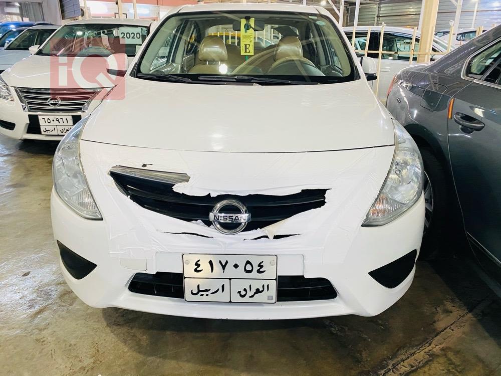 نیسان سەنی